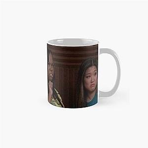 Glee Mugs - YOU'RE ALL MINORITIES! YOU'RE IN THE GLEE CLUB! Classic Mug RB2403