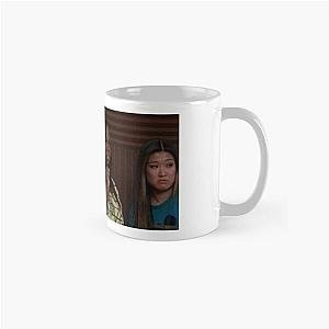 Glee Mugs - "you're all minorities you, you're in the Glee club" meme   Classic Mug RB2403