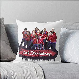 Glee Pillows - Don't Stop Believing || Glee Throw Pillow RB2403