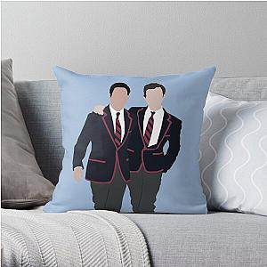 Glee Pillows - Klaine | Glee Throw Pillow RB2403