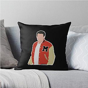 Glee Pillows - Finn Hudson (Glee) Throw Pillow RB2403