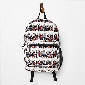 Glee Backpacks - Glee Season 4 Cast Backpack RB2403