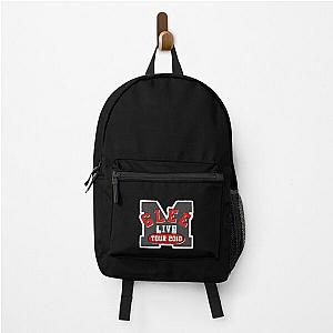 Glee Backpacks - Copy of Best Selling - Glee Live Tour Backpack RB2403