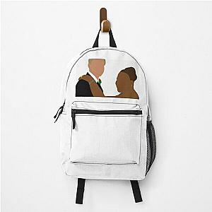 Glee Backpacks - Sam and Mercedes at the season 3 prom Glee Backpack RB2403