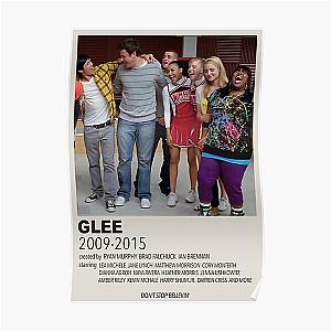 Glee poster Poster RB2403