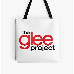 Glee Bags - The Glee Project Logon  All Over Print Tote Bag RB2403