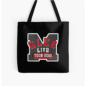 Glee Bags - Best Seller - Glee Live Tour All Over Print Tote Bag RB2403