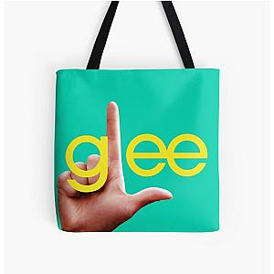 Glee Bags - Glee losers logo All Over Print Tote Bag RB2403