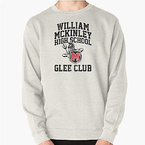 William McKinley High School Glee Club (Variant) Pullover Sweatshirt RB2403