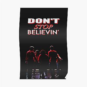 Don't Stop Believin' - Glee Poster RB2403