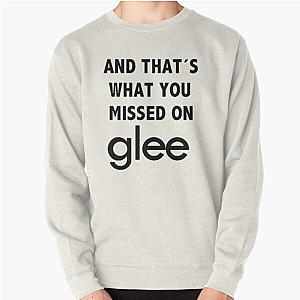 Glee Pullover Sweatshirt RB2403