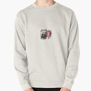 Glee Cast Pullover Sweatshirt RB2403