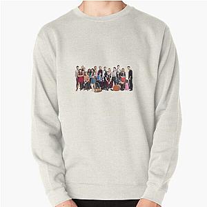 Glee Season 4 Cast Pullover Sweatshirt RB2403