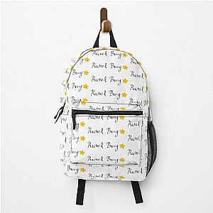 Glee Backpacks - Glee Rachel Berry Handwriting  Backpack RB2403