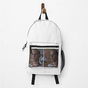 Glee Backpacks - Bicorn Brittany S. Pierce quote Glee Backpack RB2403