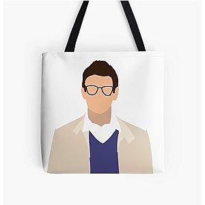 Glee Bags - Glee Rocky horror Finn All Over Print Tote Bag RB2403