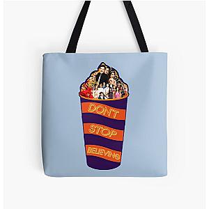 Glee Bags - Slushie Cup || Glee All Over Print Tote Bag RB2403