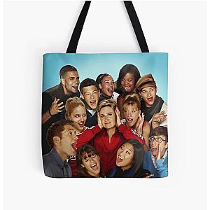 Glee Bags - Glee  All Over Print Tote Bag RB2403