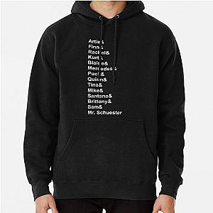 Glee Hoodies - GLEE  Pullover Hoodie RB2403