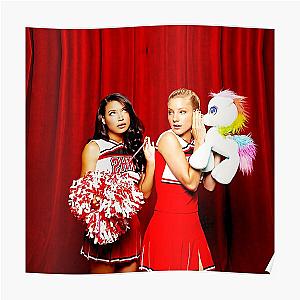 Brittana (Brittany &amp; Santana - GLEE) Poster RB2403