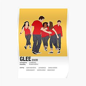 Glee poster Poster RB2403