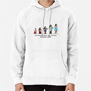 Glee Hoodies - Evolution of Glee || Santana Lopez Pullover Hoodie RB2403