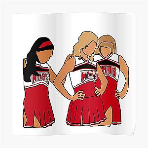 Glee un-holytrinity  Poster RB2403