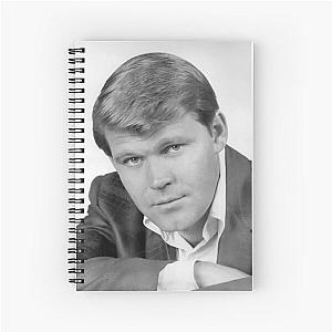 glen campbell Spiral Notebook