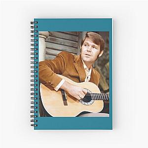 glen campbell Spiral Notebook