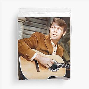 glen campbell Duvet Cover