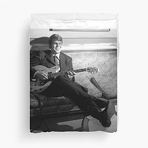 glen campbell Duvet Cover