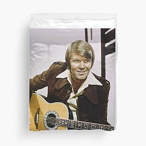 glen campbell Duvet Cover