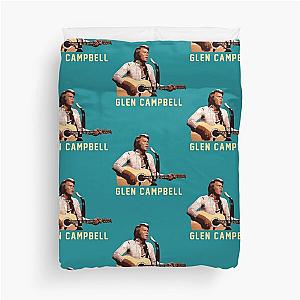 Glen Campbell Glen Campbell Glen Campbell  Duvet Cover