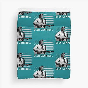 Glen Campbell Glen Campbell Glen Campbell   Duvet Cover