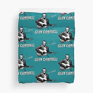 Glen Campbell Glen Campbell Glen Campbell   Duvet Cover