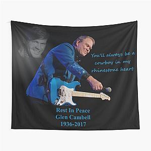 RIP Glen Campbell Tapestry