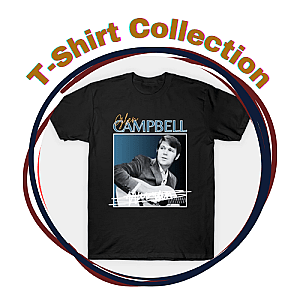 Glen Campbell T-Shirts