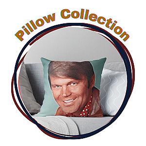 Glen Campbell Pillows