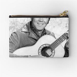 glen campbell Zipper Pouch