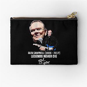 Glen Campbell Glen Campbell Glen Campbell    Zipper Pouch