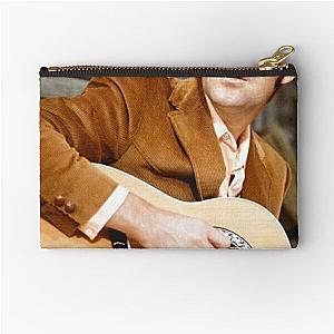 glen campbell Zipper Pouch