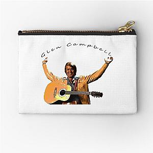 Glen Campbell Zipper Pouch