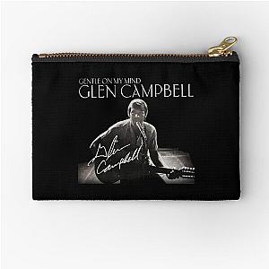 Glen Campbell Glen Campbell Glen Campbell   Zipper Pouch