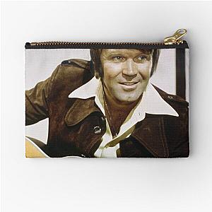 glen campbell Zipper Pouch