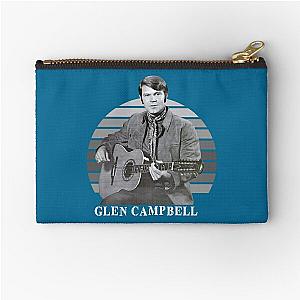 Glen Campbell Glen Campbell Glen Campbell    Zipper Pouch