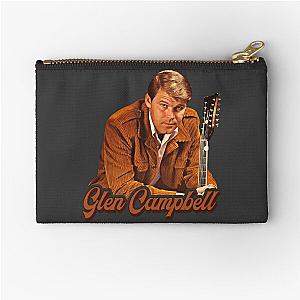 Glen Campbell Retro 70s Colorway Zipper Pouch