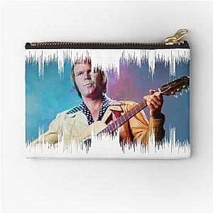 Glen Campbell Zipper Pouch