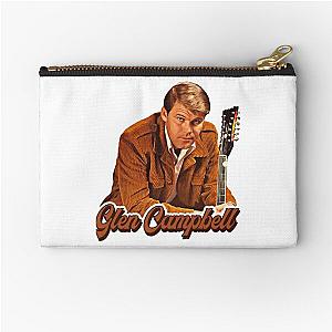 Glen Campbell Retro 70s Colorway Zipper Pouch