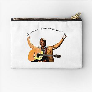 Glen Campbell    Zipper Pouch