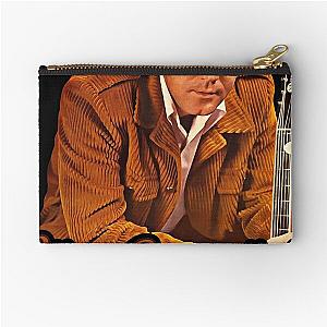 Glen Campbell Retro 70s Colorway Classic T-Shirt Zipper Pouch